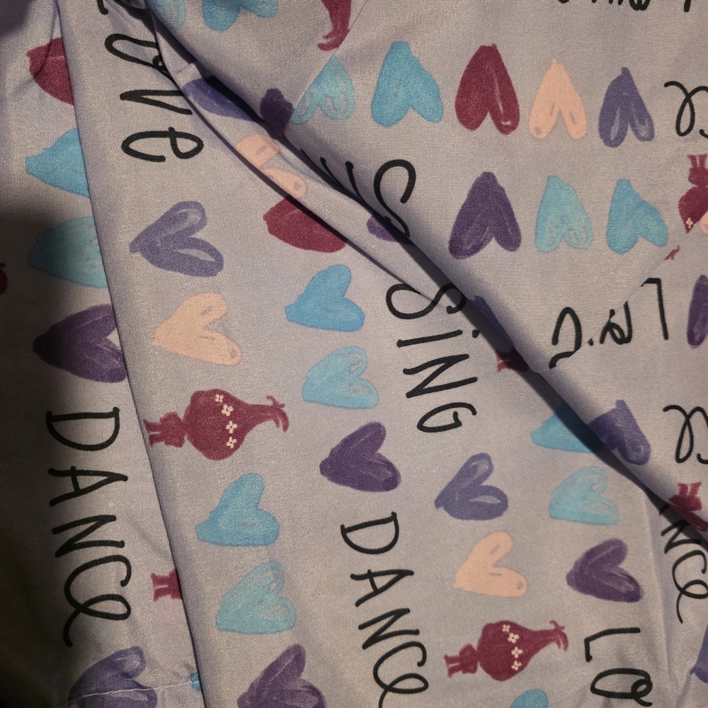 Trolls Toddler Bedding Set - 3 Piece - Picture 6 of 6